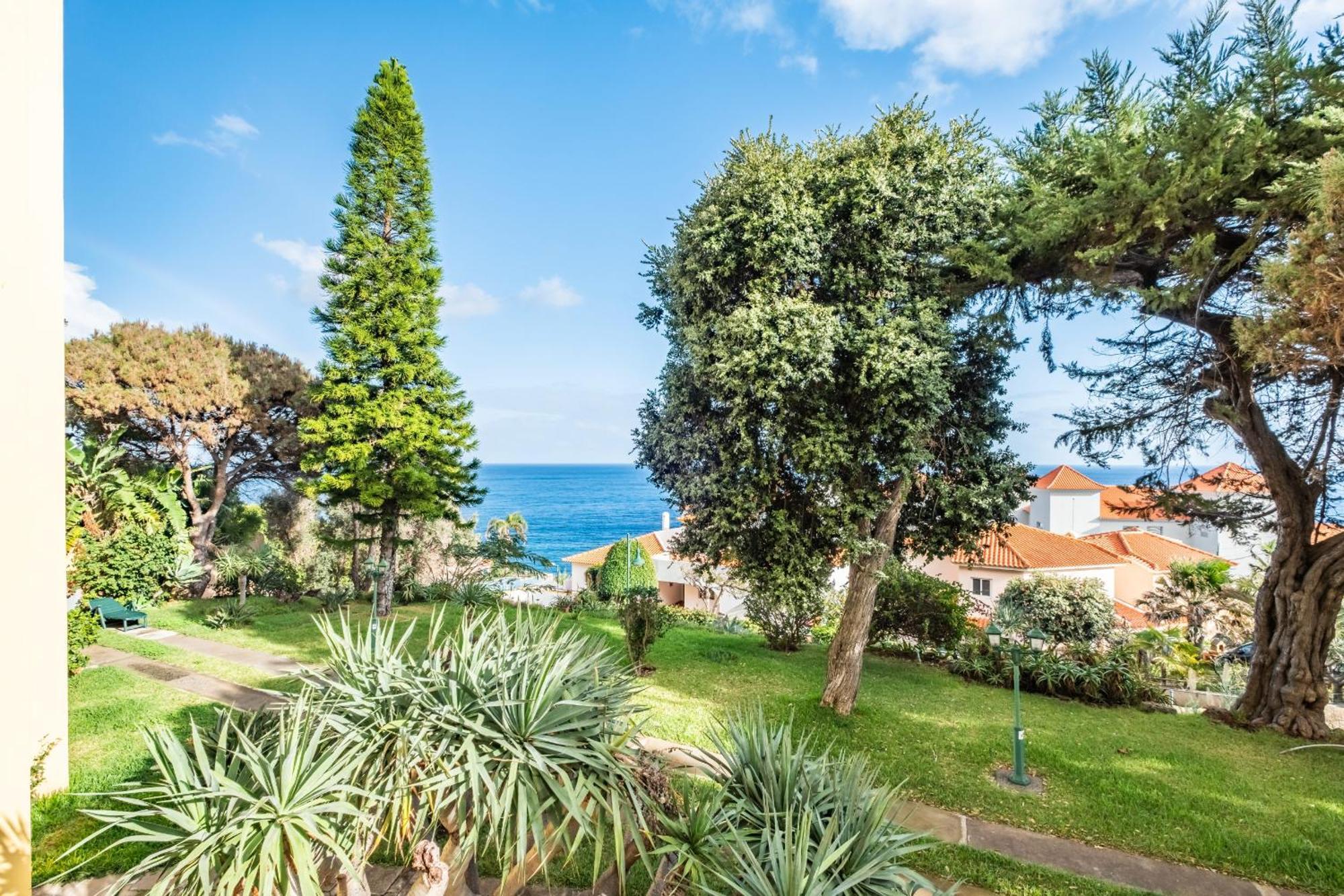 Canico Sea Garden By Madeira Sun Travel Eksteriør bilde