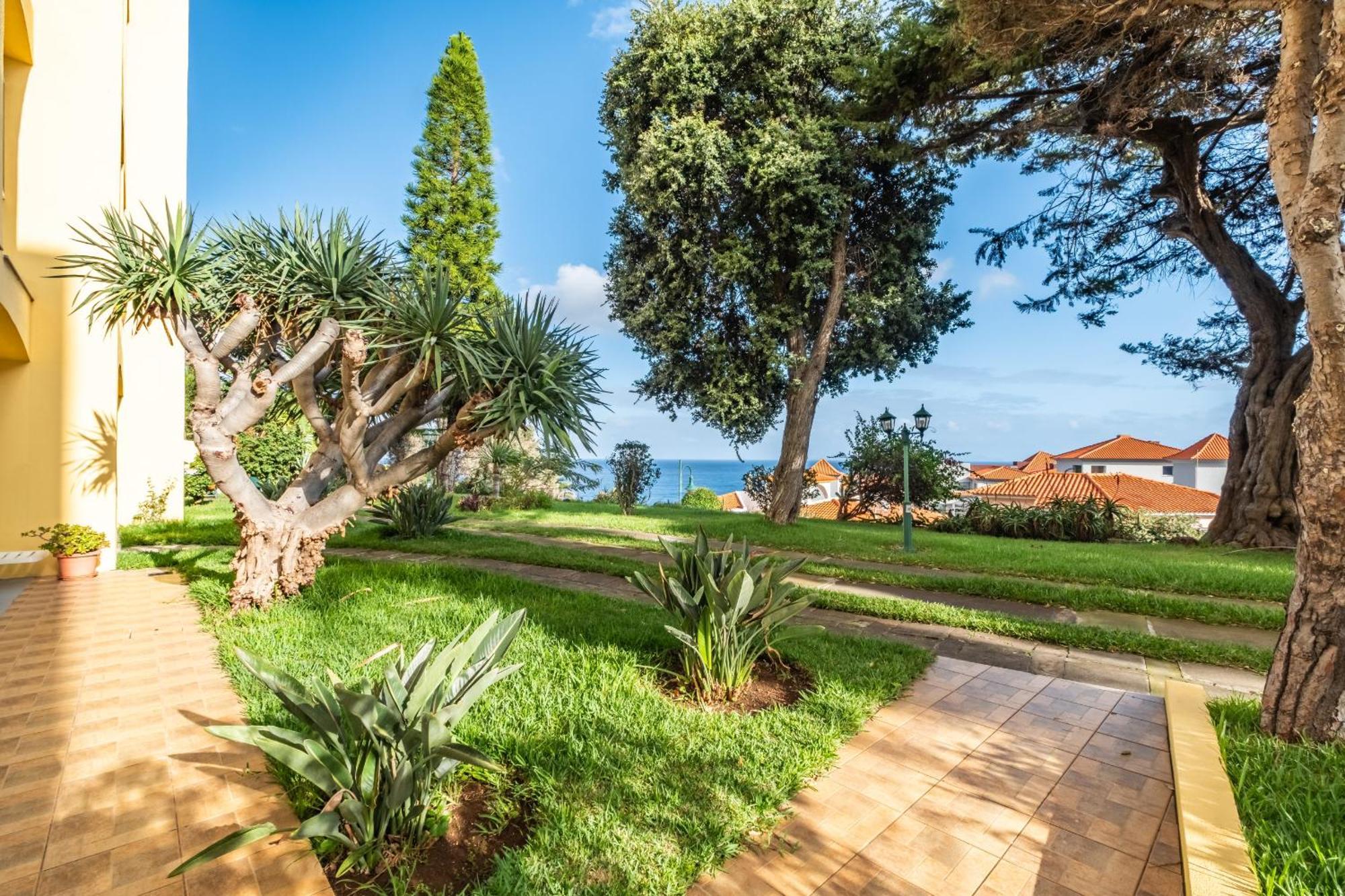 Canico Sea Garden By Madeira Sun Travel Eksteriør bilde